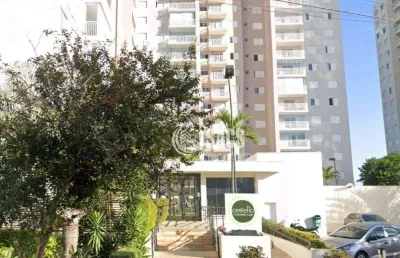 Apartamento para venda em vila proost de souza de 83.00m² com 3 quartos, 1 suite e 2 garagens