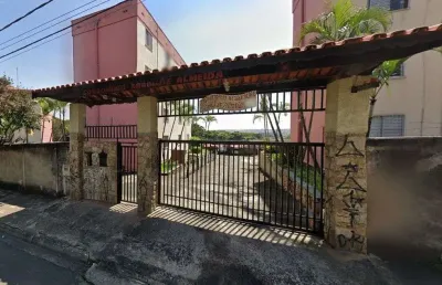 Apartamento para alugar em dic v (conjunto habitacional chico mendes) de 60.00m² com 2 quartos e 1 garagem