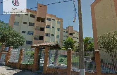Apartamento para venda em dic vi (conjunto habitacional santo dias silva) de 58.00m² com 2 quartos e 1 garagem