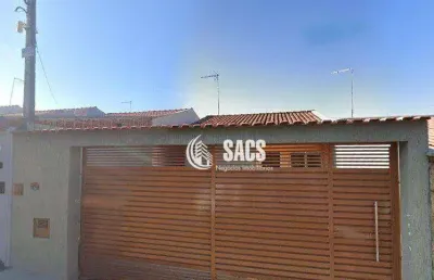 Casa para venda em residencial campina verde de 48.00m² com 2 quartos e 2 garagens