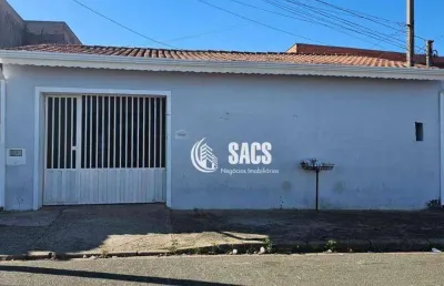 Casa para alugar em jardim novo campos elíseos de 90.00m² com 3 quartos, 1 suite e 3 garagens