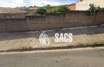 Terreno para venda em cidade satélite íris de 640.00m²