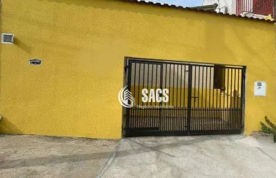Casa para venda e aluguel em dic v (conjunto habitacional chico mendes) de 80.00m² com 2 quartos, 1 suite e 1 garagem