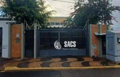 Casa para venda e aluguel em jardim chapadão de 236.00m² com 4 quartos, 4 suites e 4 garagens
