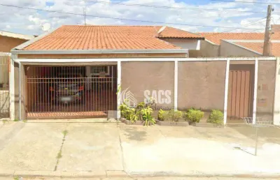 Casa para venda em jardim capivari de 255.00m² com 4 quartos, 1 suite e 4 garagens