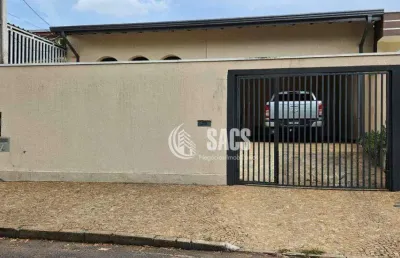 Casa para venda em jardim santa genebra de 192.00m² com 3 quartos, 1 suite e 2 garagens