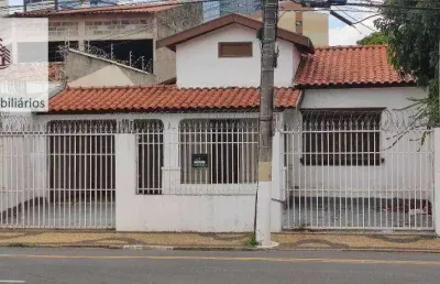 Casa para venda e aluguel em botafogo de 123.00m² com 3 quartos e 5 garagens