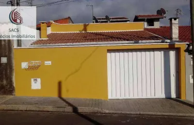 Casa para venda em residencial são josé de 102.00m² com 3 quartos e 1 garagem
