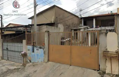 Casa para venda em parque universitário de viracopos de 125.00m² com 2 quartos e 2 garagens