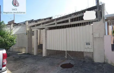 Casa para venda em parque universitário de viracopos de 168.00m² com 3 quartos, 1 suite e 3 garagens