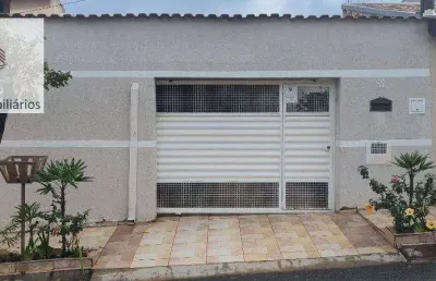 Casa para venda em loteamento residencial campina verde de 63.00m² com 3 quartos, 1 suite e 2 garagens