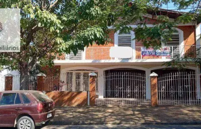Sobrado para venda e aluguel em jardim novo campos elíseos de 240.00m² com 3 quartos, 1 suite e 3 garagens