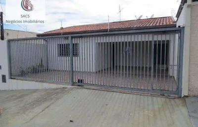Casa para venda em jardim santa terezinha de 161.00m² com 4 quartos, 1 suite e 2 garagens