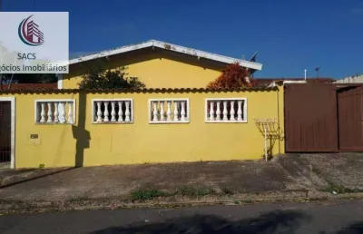 Casa para venda em parque universitário de viracopos de 75.00m² com 2 quartos e 2 garagens