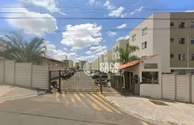 Apartamento para venda em vila abaeté de 46.00m² com 2 quartos e 1 garagem