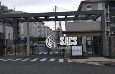 Apartamento para venda em residencial novo tempo de 47.00m² com 2 quartos e 1 garagem