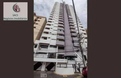 Apartamento para venda em cambuí de 90.00m² com 3 quartos, 1 suite e 1 garagem