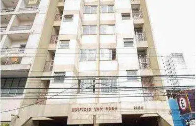 Apartamento para alugar em centro de 40.00m² com 1 quarto