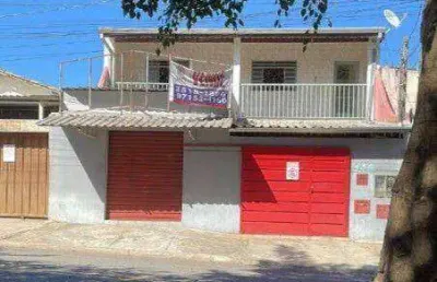 Sobrado para venda em dic v (conjunto habitacional chico mendes) de 163.00m² com 4 quartos, 1 suite e 1 garagem