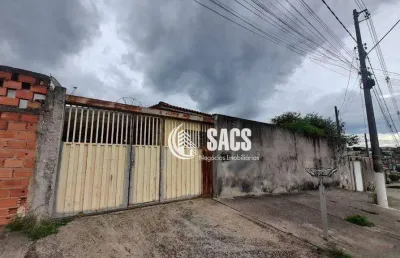 Casa para alugar em cidade satélite íris de 120.00m² com 3 quartos e 3 garagens