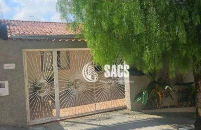 Casa para venda em dic vi (conjunto habitacional santo dias silva) de 135.00m² com 3 quartos e 2 garagens