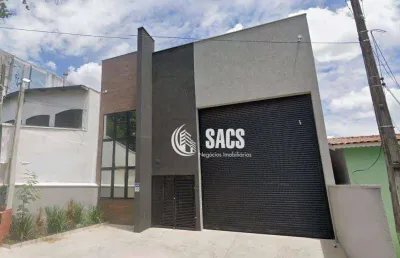 Galpão / depósito / armazém para venda e aluguel em ponte preta de 221.00m² com 4 garagens