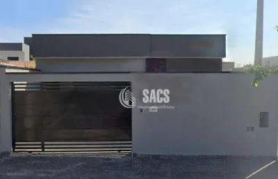 Casa para venda em residencial cittá di salerno de 118.00m² com 4 quartos, 1 suite e 4 garagens