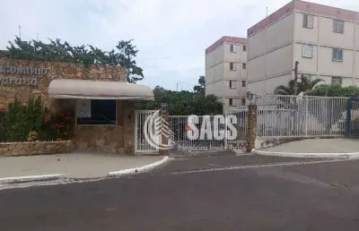 Apartamento para venda em parque residencial vila união de 57.00m² com 2 quartos e 1 garagem