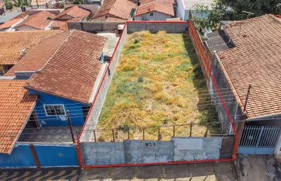 Terreno à venda na Rua Americana, 927, Jardim São João, Araras