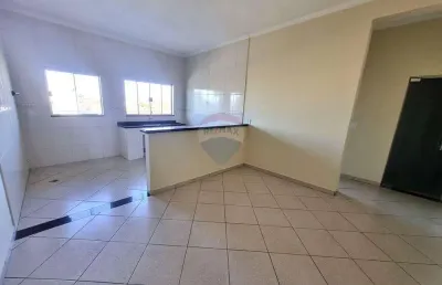 Apartamento para alugar em jardim são vito de 60.00m² com 1 quarto