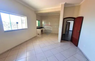 Apartamento para alugar em jardim são vito de 60.00m² com 1 quarto