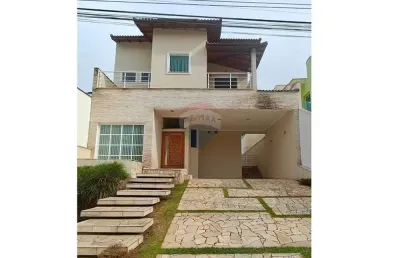 Casa de condomínio para alugar em parque residencial itapeti de 270.00m² com 3 quartos, 1 suite e 4 garagens
