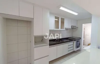 Apartamento para alugar em jardim ermida i de 97.00m² com 2 quartos, 1 suite e 2 garagens