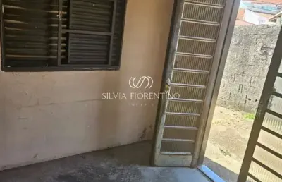 Casa para venda em residencial sítio santo antônio de 180.00m² com 2 quartos e 1 garagem