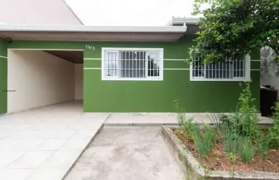 Casa para venda em veneza de 99.00m² com 2 quartos e 2 garagens