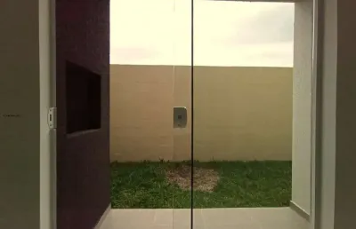 Apartamento para venda em costeira de 43.00m² com 2 quartos e 1 garagem