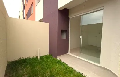 Apartamento para venda em costeira de 43.00m² com 2 quartos e 1 garagem