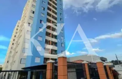 Apartamento para venda e aluguel em vila progresso de 70.00m² com 2 quartos, 1 suite e 2 garagens