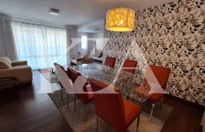 Apartamento para venda e aluguel em eloy chaves de 119.00m² com 3 quartos, 3 suites e 2 garagens