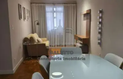 Apartamento para alugar em centro de 74.00m² com 2 quartos, 1 suite e 1 garagem