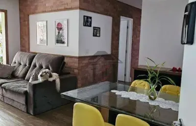 Apartamento para alugar em jardim flórida de 80.00m² com 3 quartos, 1 suite e 2 garagens