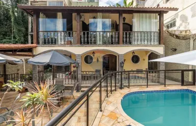 Casa de condomínio para venda em taquara de 250.00m² com 4 quartos, 1 suite e 4 garagens