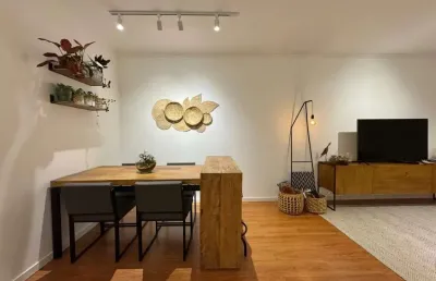 Apartamento para venda em centro de 100.00m² com 3 quartos, 1 suite e 1 garagem