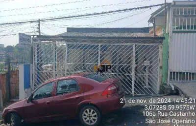Casa para venda em são josé operário de 257.00m² com 2 quartos e 1 garagem