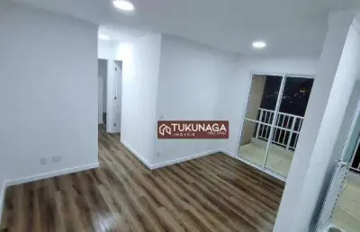 Apartamento para venda em vila são joão de 55.00m² com 2 quartos, 1 suite e 1 garagem