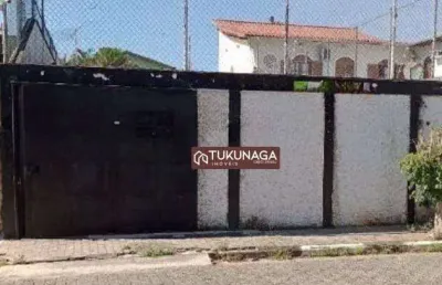 Terreno à venda na Rua Jacareí, 170, Vila Rosália, Guarulhos
