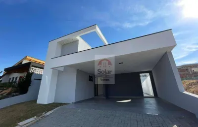 Casa de condomínio para venda em quinta das palmeiras de 166.00m² com 3 quartos, 3 suites e 4 garagens
