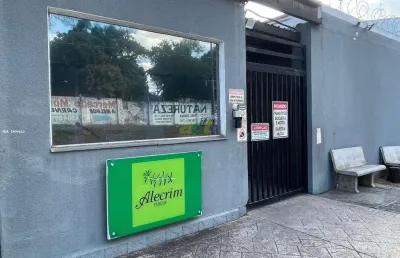 Apartamento para venda em chácaras patrimônio santana de 45.00m² com 2 quartos e 1 garagem
