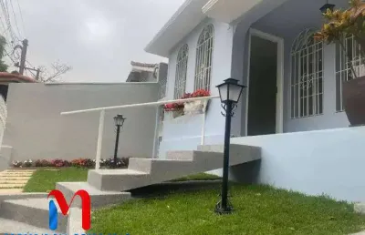Casa para venda e aluguel em jardim do mar de 300.00m² com 5 quartos e 4 garagens