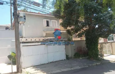 Sobrado para venda em nova campinas de 220.00m² com 3 quartos e 1 suite